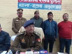 इटावा जंक्शन पर खड़ी ट्रेन में नाबालिग छात्रा से रेप, मां-बाप की डांट से नाराज होकर निकली थी घर से बाहर