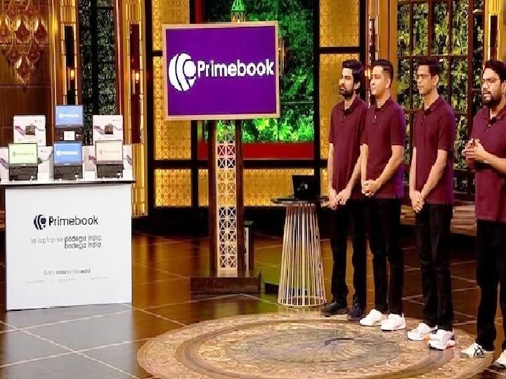 Shark Tank India Season 2 Delhi-Based Startup IITians Got Rs 75 Lakh Funding For Manufacturing Rs 15000 Laptop Shark Tank India: IIT स्टूडेंट ने बनाया सिर्फ 15 हजार में शानदार लैपटॉप, शार्क टैंक इंडिया से हाथों-हाथ मिली 75 लाख की फंडिंग