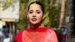 'রাস্তায় বেরতে ভয় পাচ্ছি', পুলিশের কাছে সুরক্ষার আবেদন উরফি জাভেদের