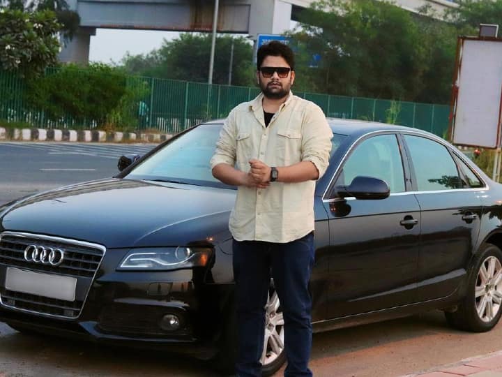 FACT CHECK: Harsh Rajput of Bihar youtube channel dhakadnews has bought an Audi car worth 50 lakhs FACT CHECK: क्या बिहार के यूट्यूबर हर्ष राजपूत ने सच में खरीदी है 50 लाख की कार? यहां जानें सबकुछ