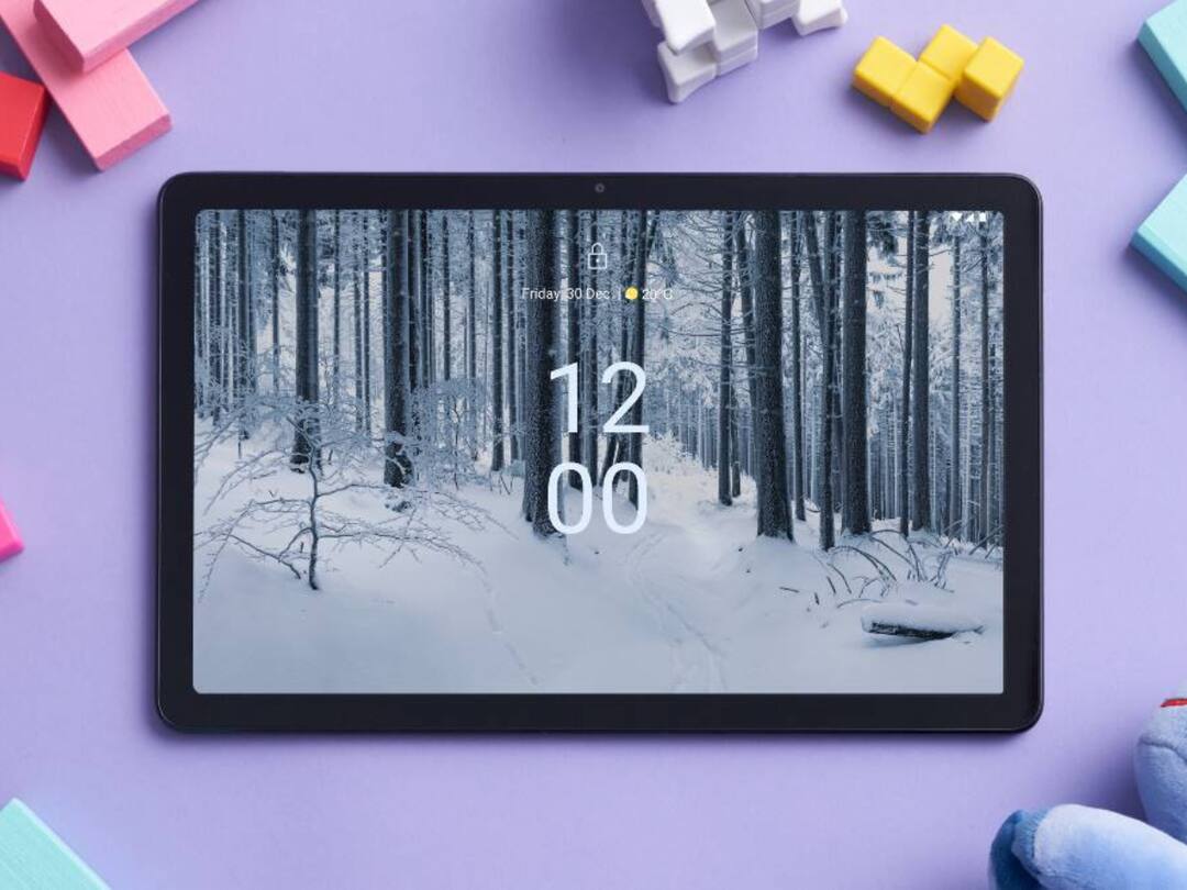 Nokia T21 Tablet Launch Price Specs Offers India Budget Android Tab HMD Global Nokia T21 Tablet Launched With Unisoc T-612 SoC And 2 Years Of Promised Android Upgrades