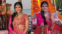 Radhika Merchantเชจเชพ เชนเชพเชฅเชฎเชพเช เชฒเชพเชเซ เช
เชจเชเชค เช
เชเชฌเชพเชฃเซเชจเซ เชฎเชนเซเชเชฆเซ, เชจเซเชคเชพ เช
เชเชฌเชพเชฃเซเชจเซ เชจเชพเชจเซ เชตเชนเซเช 'เชเชฐ เชฎเซเชฐ เชชเชฟเชฏเชพ เชชเชฐ' เชเชฐเซเชฏเซ เชกเชพเชจเซเชธ