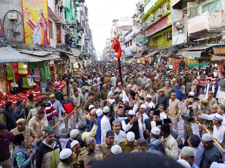 Urs 2023 Pakistan Jayreen Group once again for Dargah Sharif visit High Alert in Ajmer ANN Ajmer Urs 2023: दो साल बाद फिर दरगाह जियारत के लिए आएगा पाक जायरीनों का जत्था, हाई अलर्ट पर प्रशासन