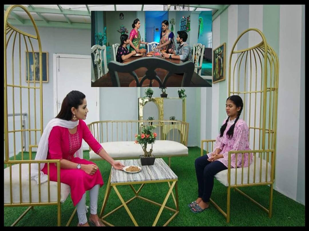 Karthika Deepam January 18th Update: కార్తీక్ పై హిమను ప్రయోగించిన మోనిత, దీపకు భరోసా ఇచ్చిన పూజారి! Karthika Deepam Serial January 18th Episode 1565 Written Update Today Episode Karthika Deepam January 18th Update: కార్తీక్ పై హిమను ప్రయోగించిన మోనిత, దీపకు భరోసా ఇచ్చిన పూజారి!