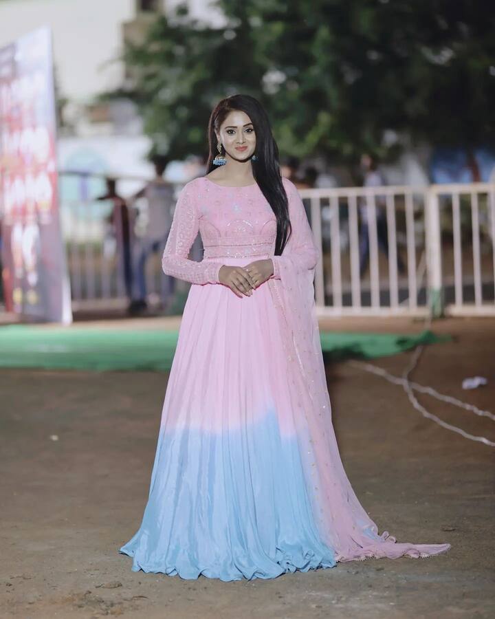 కార్తీక దీపం హిమ (కీర్తి కేశవ్ భట్) (Image Credit: Keerthi Keshav Bhat / Instagram)