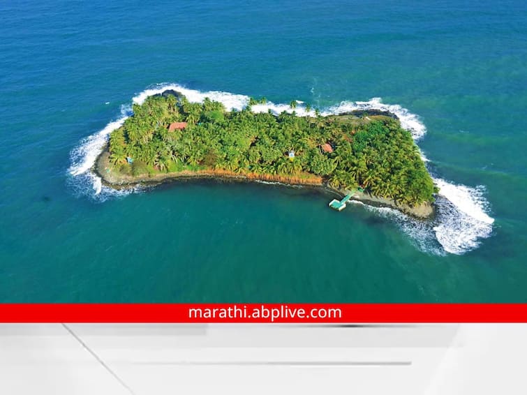 Cheapest Island in World You can buy this beautiful island priced even lower than a flat in Mumbai-Pune  Utility News तुम्हीही खरेदी करू शकता 'हे' सुंदर बेट, किंमत मुंबई-पुण्यातील फ्लॅटपेक्षाही कमी