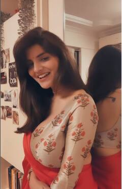 In Pics: अन्वेषीचं आवडतं गाणं कोणतं? जबरदस्त अंदाजात तिनं स्वत:च सांगितलं...