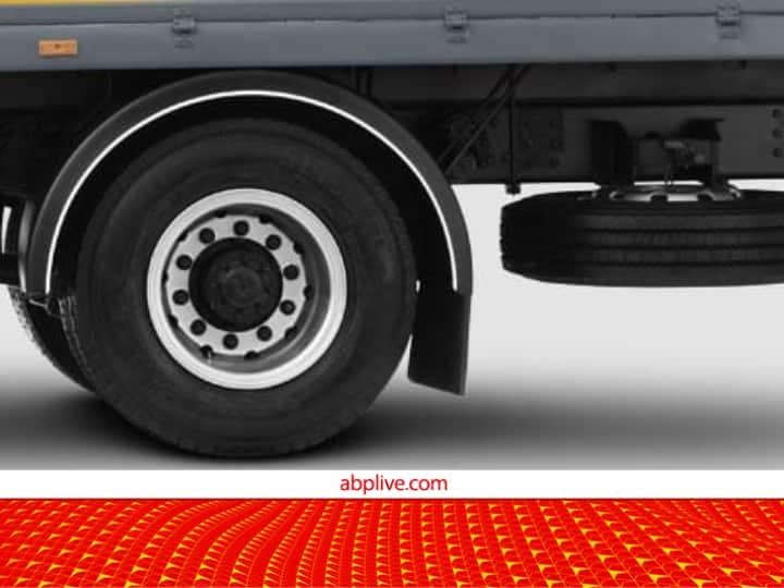 Number of tyres in Truck decides on the basis of load know full details here किसी में 6 टायर होते हैं तो किसी में 14... ट्रक में कितने टायर लगाने हैं, यह कैसे पता चलता है?