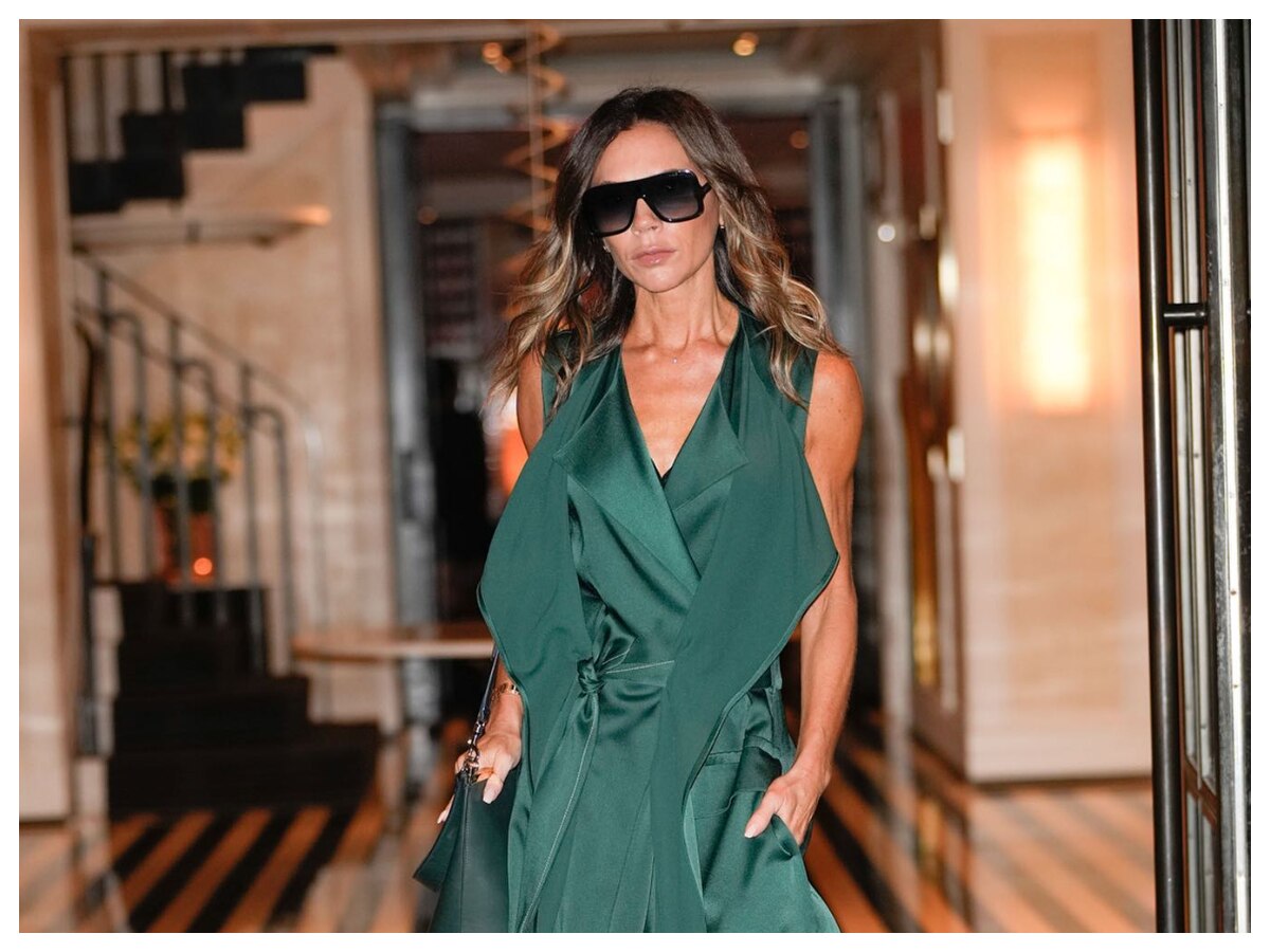 Victoria Beckham Has Eaten The Same Meal Every Single Day, For The Past ...