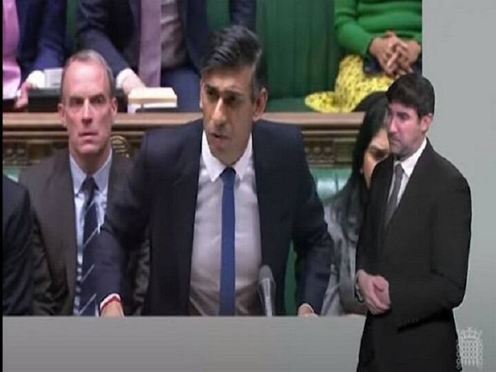 Rishi Sunak defends PM Modi in British Parliament; snubs Pakistan-origin MP  பிரிட்டனில் இந்திய பிரதமர் மோடிக்கு எதிராக ஆவணப்படம்: எதிர்ப்பை பதிவு செய்த பிரிட்டன் பிரதமர் ரிஷி சுனக்!