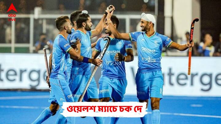 Indian Hockey Team: ভারত পুল সি-র তৃতীয় দল নিউজিল্যান্ডের সঙ্গে ক্রসওভার ম্যাচ খেলবে। সেই ম্যাচ জিতলে শেষ আটে জায়গা করে নেবেন হরমনপ্রীত, শ্রীজেশরা।