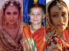 ढलती उम्र में इन हीरोइनों को आई घर बसाने की याद... कोई 40 में तो कोई 60 की उम्र में बनी दुल्हनिया
