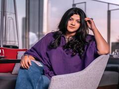 Aparna Balamurali Photos: మూవీ ప్రోమోషన్ లో అపర్ణ బాలమురళిని ఇబ్బంది పెట్టిన విద్యార్థి