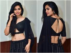 Divi: చీకటిలో వెలుగులా, ‘దివి’ నుంచి దిగివచ్చావా.. దివి?