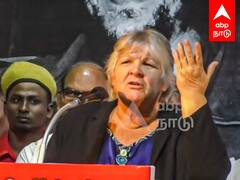 Che Guevara Daughter Chennai : ”இது தமிழ்நாடு ” கேள்வி கேட்ட சே குவேரா மகள் அரங்கை அதிரவிட்ட மக்கள்