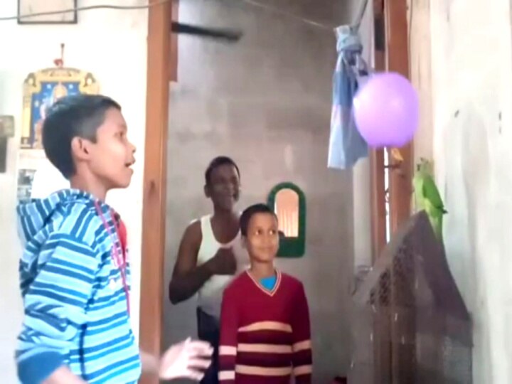 Watch video: சிறுவர்களுடன் பந்தாடும் பச்சைக்கிளி.. வைரலாகி ஹிட்டடிக்கும் சூப்பர் வீடியோ
