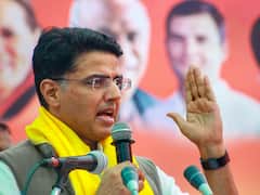 Pilot's ‘Jadugiri’ Barb At Gehlot Govt Amid Claims That No Official Was Complicit In Rajasthan Paper Leaks