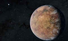 First Exoplanet: গড়ন পৃথিবীর মতোই, মাত্র দু’দিনে নক্ষত্র পরিক্রমা, সৌরমণ্ডলের বাইরে নয়া গ্রহের সন্ধান মিলল