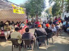 CM गहलोत के आश्वासन पर जेलों में टूटा अनशन, 7 दिन से चल रहा था प्रहरियों का प्रदर्शन