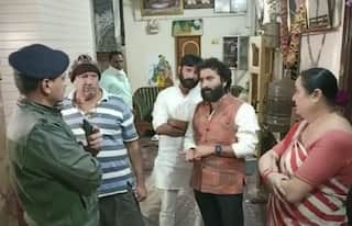 Vadodara: ગાજરાવાડી વિસ્તારમાં ભાજપના કાર્યકરો વચ્ચે ધીંગાણું, જાણો શું છે મામલો