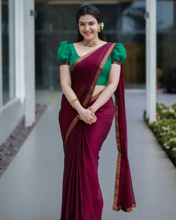 హనీ రోజ్ లేటెస్ట్ ఫొటోలు - Images Credit: Honey Rose/Instagram