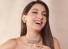 Photo: गर्लफ्रेन्ड हो, तुला आलिशान घर देतो; सुकेश चंद्रशेखरची नोरा फतेहीला ऑफर