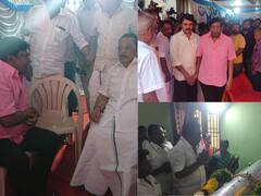 Vadivelu Mother : நடிகர் வடிவேலுவின் தாயார் மறைவு..அரசியல் பிரமுகர்கள் நேரில் இரங்கல்!