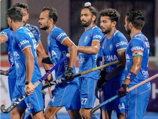 mens hockey world cup 2023 india vs wales match preview live telecast head to head quarter final scenario Hockey WC 2023: ਅੱਜ ਵੇਲਜ਼ ਨਾਲ ਭਿੜੇਗੀ ਭਾਰਤੀ ਟੀਮ, ਕੁਆਰਟਰ ਫਾਈਨਲ ਦੀ ਟਿਕਟ ਪੱਕੀ ਕਰਨ ਦੇ ਅਜਿਹੇ ਹਨ ਸਮੀਕਰਨ
