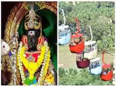 Palani: பழனி முருகன் கோயிலில் ரோப்கார் சேவை இன்று நிறுத்தம் - சிரமத்திற்குள்ளான பக்தர்கள்!