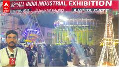 Nampally Exhibition | నుమాయిష్ ఢమాకా సేల్ | DNN | Numaish | Industrial Exhibition | ABP Desam