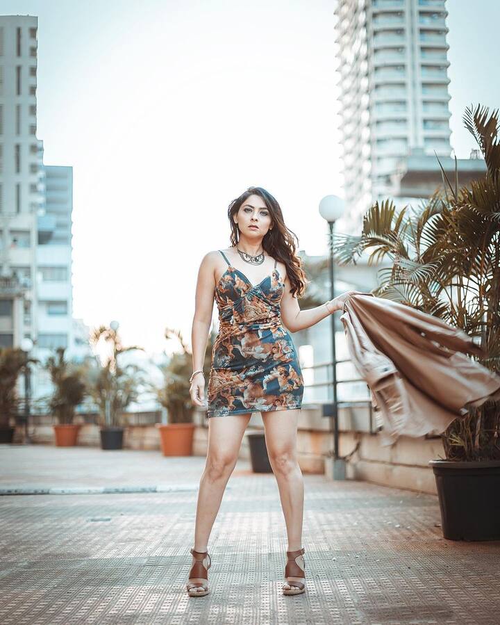 अप्सरा सोनाली कुलकर्णी नेहमीच तिच्या सोशलमीडियावरच्या फोटोंमुळे चर्चेत असते. (फोटो सौजन्य :sonalee18588/इंस्टाग्राम)