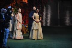 अनंत अंबानी और राधिका मर्चेंट की सगाई की पहली तस्वीरें, हर पिक्चर में बहू का हाथ थामे रहीं सास नीता अंबानी