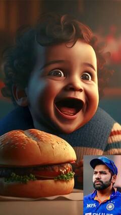 Indian Cricketers : அழகு குட்டி செல்லங்களாக மாறிய இந்திய அணியின் கிரிக்கெட் வீரர்கள்..வைரலாகும் க்யூட் போட்டோஸ்!