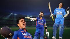 Shubman Gill శకం మొదలైందా | Sachin Tendulkar Virat Kohli Legacy | Shubman Gill 200 | ABP Desam