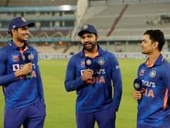 शुभमन गिल को सोने नहीं देते हैं ईशान किशन, रोहित ने लिया इंटरव्यू तो खोले कई दिलचस्प राज