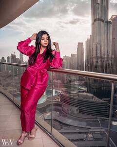 Aparna Balamurali Photos: మూవీ ప్రోమోషన్ లో అపర్ణ బాలమురళిని ఇబ్బంది పెట్టిన విద్యార్థి