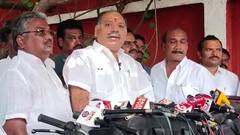 AP Employees Uninon| జీతాలు టైంకి రాక... రాజ్ భవన్ బాట పట్టిన ఉద్యోగ సంఘాలు ఫిర్యాదు |ABP Desam