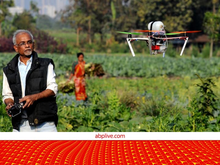 Rajasthan Agriculture Minister said Govt will provide 1500 drones to the farmers in the next 2 years Agriculture Drone: इस राज्य के किसानों को मिलने वाले हैं 1500 कृषि ड्रोन, आपको भी चाहिए तो फटाफट पढ़ लें डीटेल