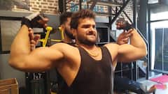 Khesari lal Yadav Fitness : ये है खेसारी लाल यादव की मस्कुलर बॉडी का राज, जानिए अपने चहीते एक्टर का फिटनेस सीक्रेट