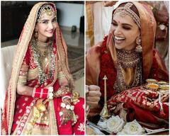 In Pics: राधिका मर्चेंट से पहले 'रानी हार' पहनकर रानी की तरह सज चुकी हैं ये एक्ट्रेसेज़, तस्वीरों में दिखी बेपनाह खूबसूरती