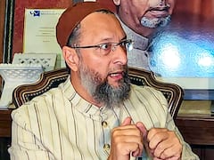 'Open Call For Violence, Genocide': Owaisi Slams K'taka BJP Prez Over 'Tipu Sultan' Comment