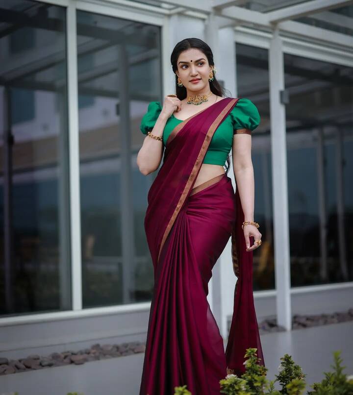 హనీ రోజ్ లేటెస్ట్ ఫొటోలు - Images Credit: Honey Rose/Instagram
