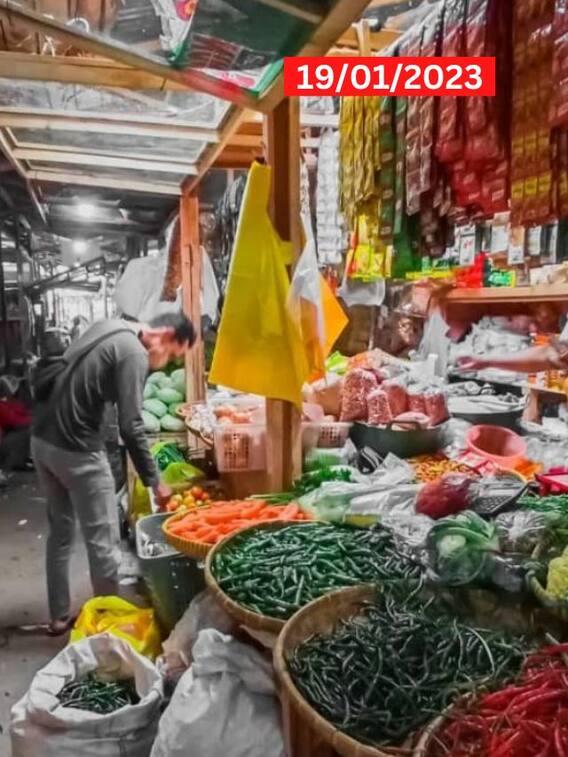 ஓவராக உயர்ந்த தக்காளியின் விலை..மற்ற காய்கறிகளின் விலை என்ன?