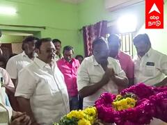 Vadivelu Mother : வடிவேலு தாயார் மறைவு.. நேரில் சென்று தேற்றிய அழகிரி..