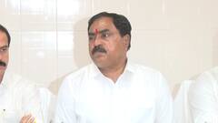 Minister Errabelli Dayakar rao : హన్మకొండ గెస్ట్ హోస్ లో మంత్రి ఎర్రబెల్లి | DNN | ABP Desam