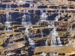 Bastar News: बस्तर के पर्यटन स्थलों  में छाने लगी विरानी, सूखने लगा है यहां के प्रसिद्ध वॉटरफॉल्स का पानी