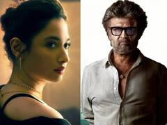 Jailer Update: ரஜினியுடன் முதன்முறையாக.... ஜெயிலர் படத்தில் தமன்னா... இன்ப அதிர்ச்சியில் ரசிகர்கள்!