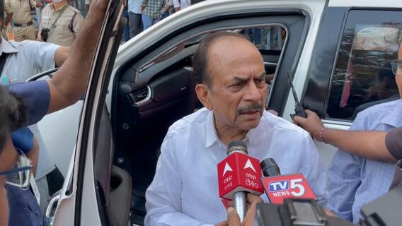 Home Minister Mahmood Ali : అగ్నిప్రమాదం ఘటనపై పూర్తి దర్యాప్తు చేస్తాం | DNN | ABP Desam