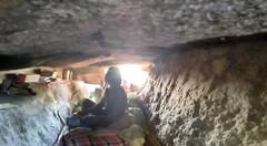 In Pics: छत्तीसगढ़ के जंगल में कर रहे तपस्या, फुलजेन्स एक्का से कैसे बने बाबा नागनाथ?