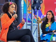 A glimpse Of Jaipur Literature Festival 2023. See Pics